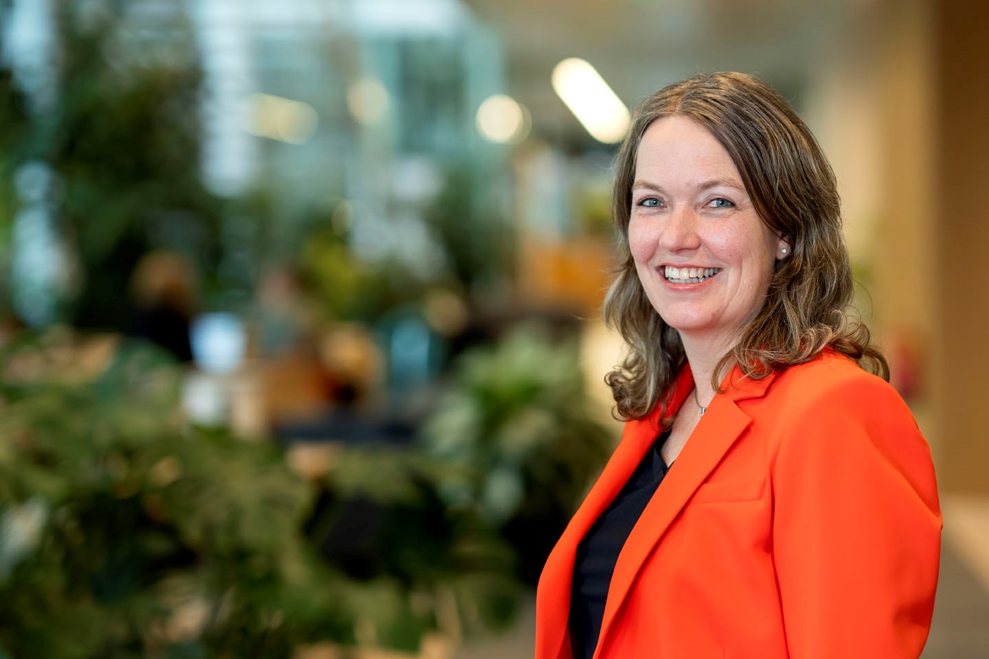 Monique Bulthuis, Directeur Digitaal Belastingdienst